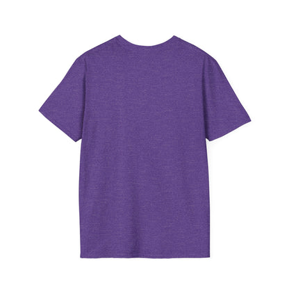 #DogMom Unisex Softstyle T-Shirt - Perfect Gift for Pet Lovers
