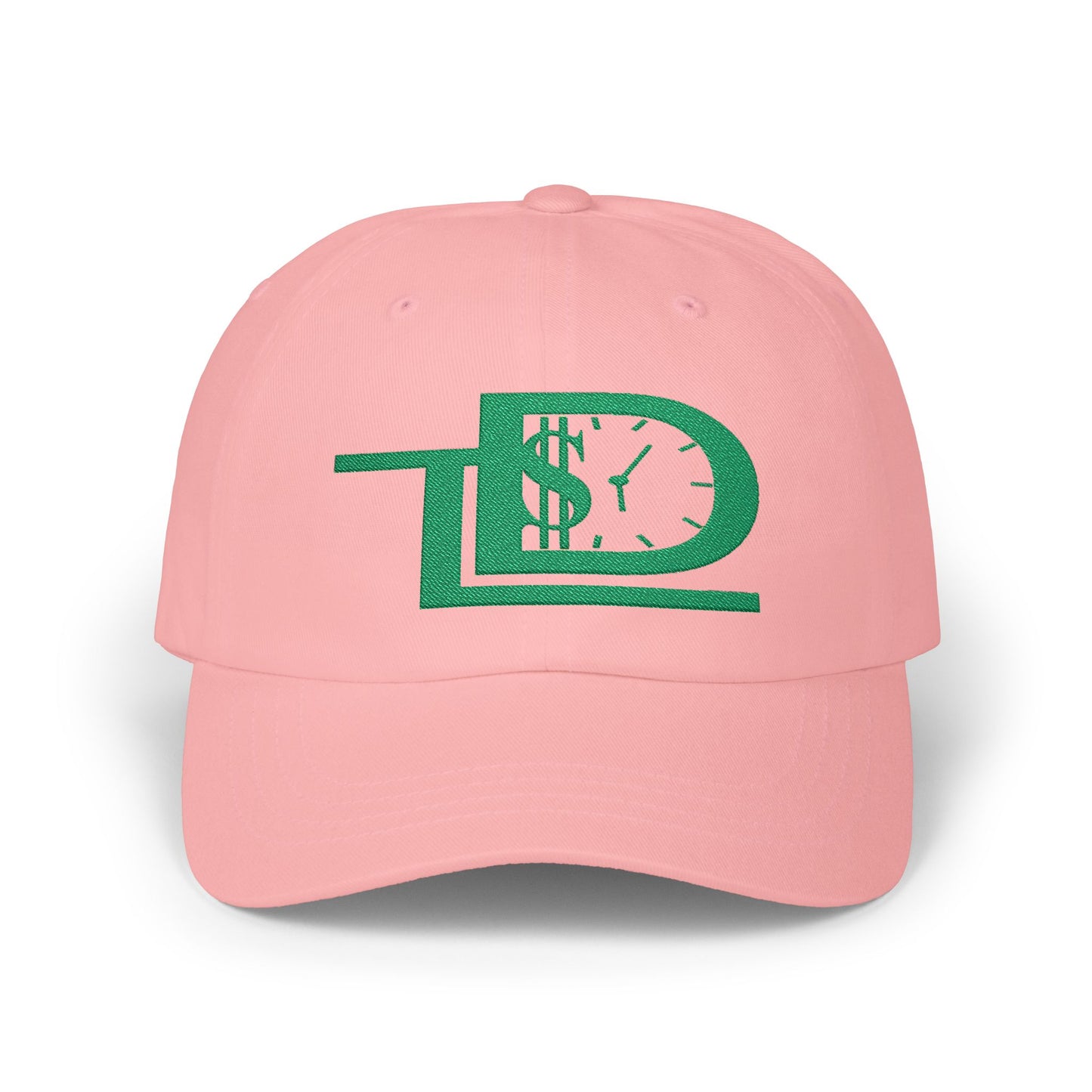 Stylish Dad Cap with Dollar Sign Design, Perfect Gift for Father's Day, Casual Outfit, Streetwear, Trendy Accessory