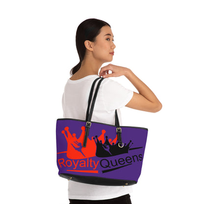 PU Leather Shoulder Bag