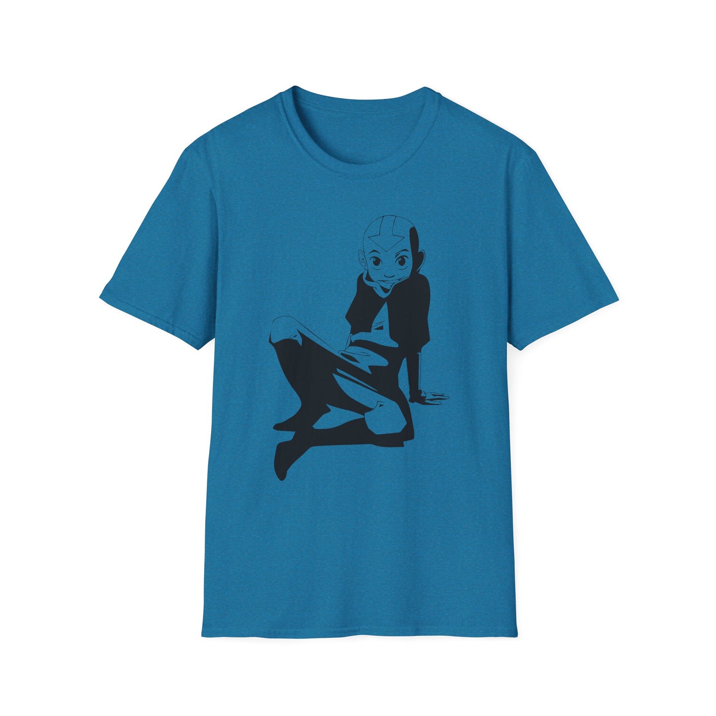 Vintage Style Unisex T-Shirt with Iconic Character Design