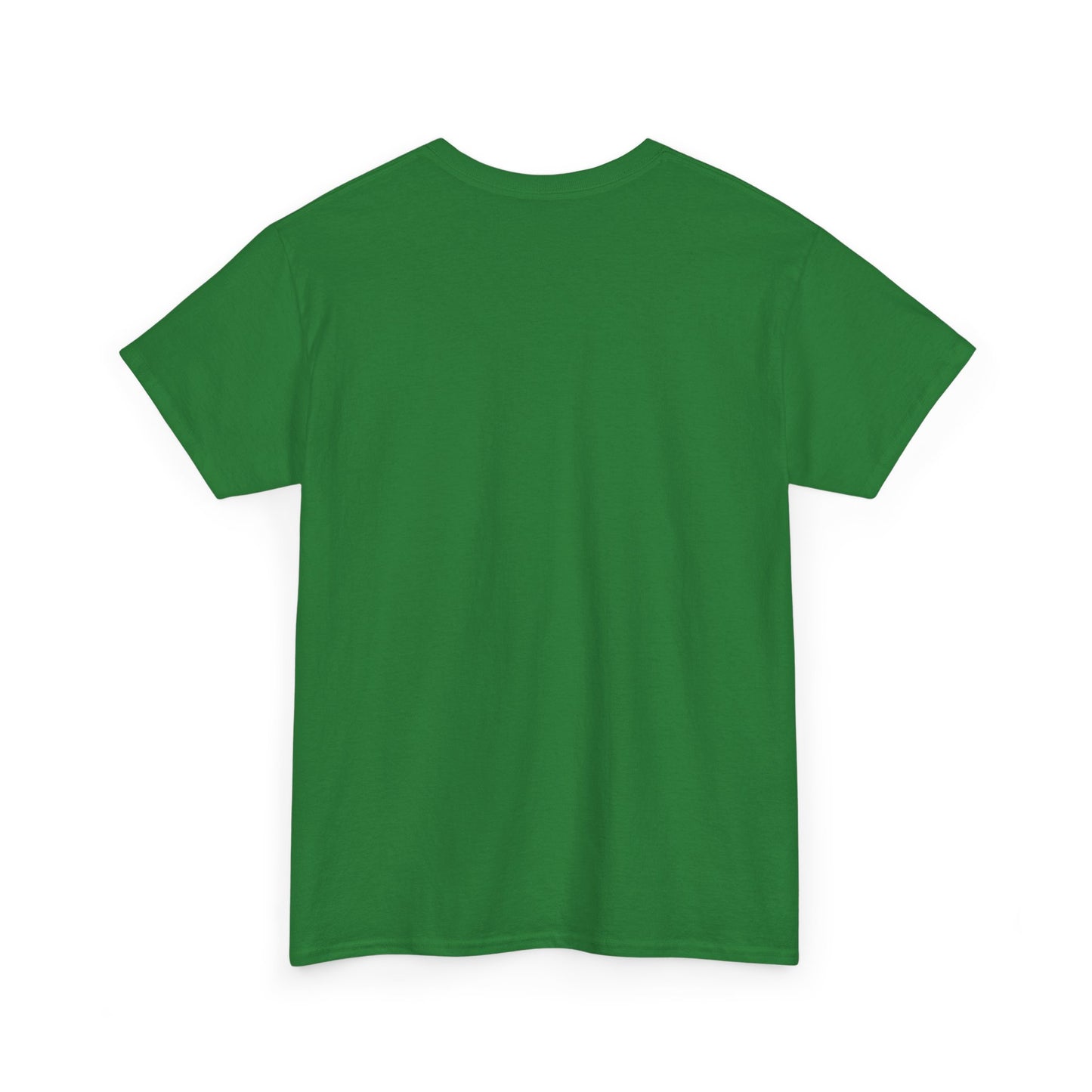Vibrant Horse Art Unisex Heavy Cotton Tee