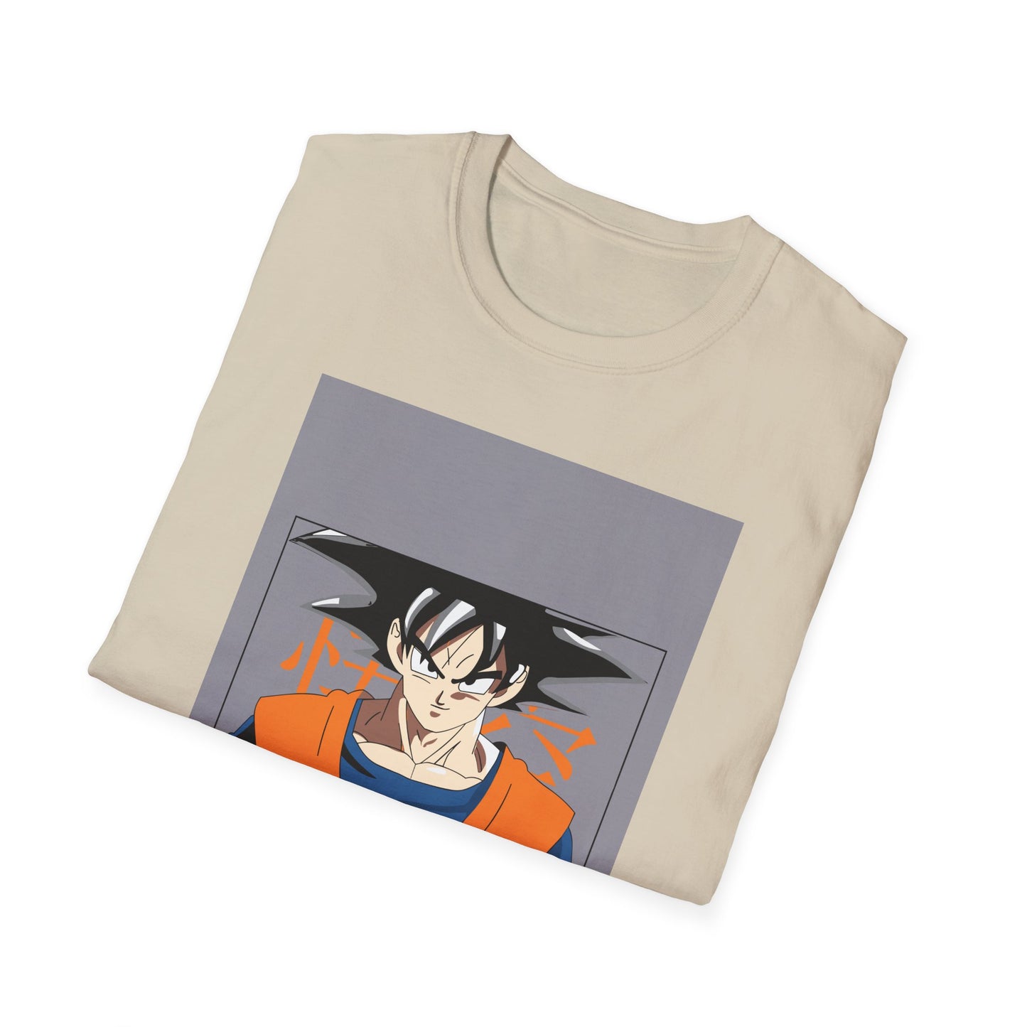 Dragon Ball Super T-Shirt, Unisex Graphic Tee, Anime Shirt Gift, Casual Wear, Fan Merchandise, Everyday Comfort