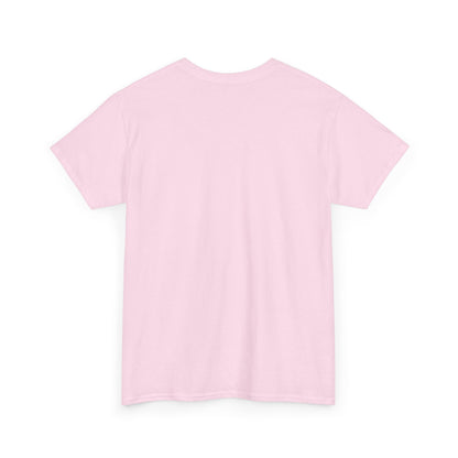 #Momlife Unisex Heavy Cotton Tee - Stylish & Comfortable T-Shirt for Moms