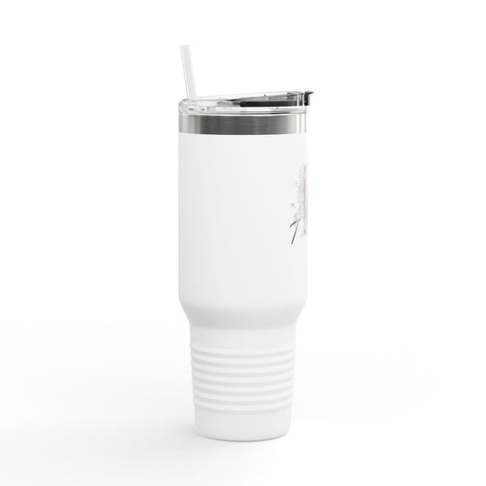 40oz Insulated Travel Mug - Perfect for Adventures, Coffee Lovers, Gifts, Home & Office Use, Personalize Your Way!