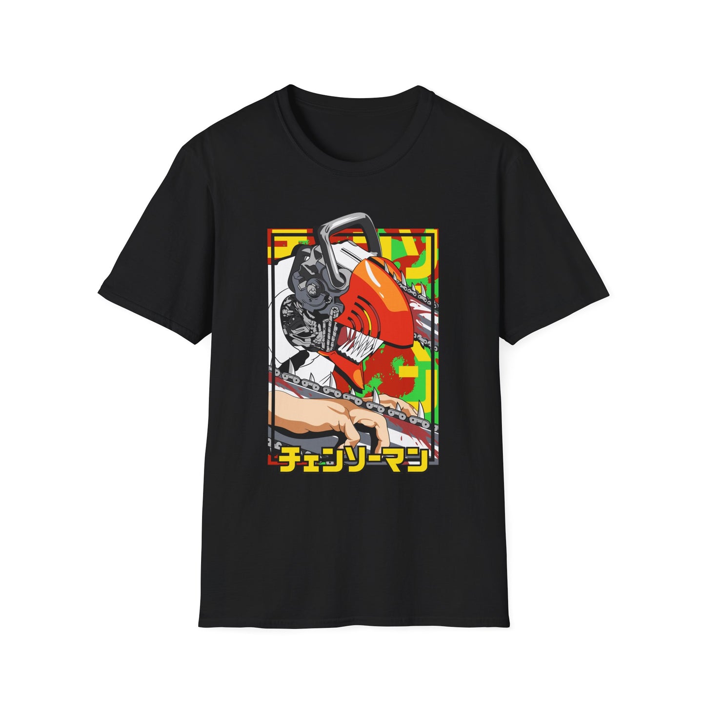 Unisex Softstyle T-Shirt
