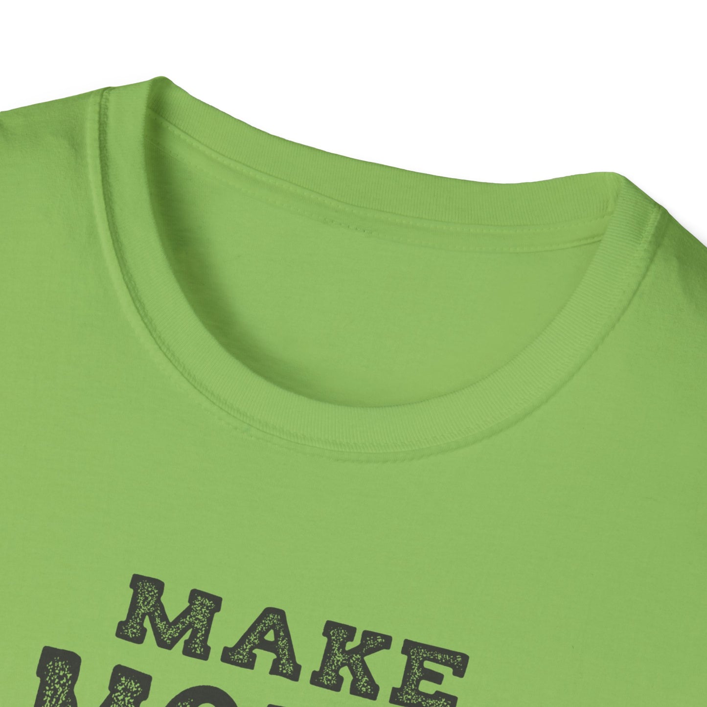 Make Money Unisex Softstyle T-Shirt - Casual Wear for Entrepreneurs