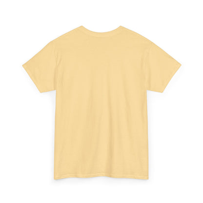 Unisex Heavy Cotton Tee - Bart Simpson Graffiti Style