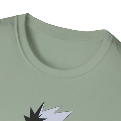Anime Naurto Inspired Unisex Softstyle T-Shirt - Bold Graphic Design
