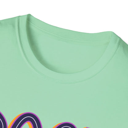 Rock On Unisex T-Shirt, Music Lover's Tee, Concert Outfit, Gift for Musicians, Fun Casual Wear