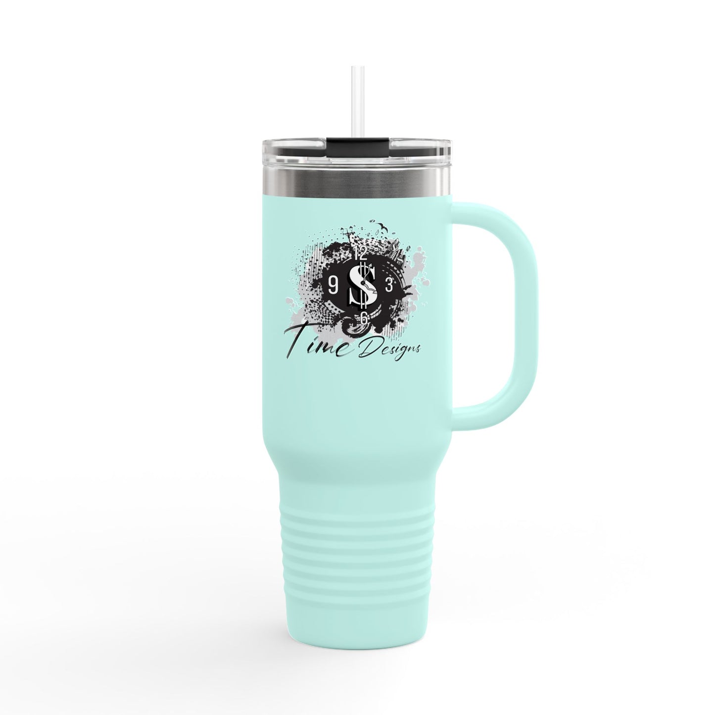 40oz Insulated Travel Mug - Perfect for Adventures, Coffee Lovers, Gifts, Home & Office Use, Personalize Your Way!