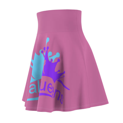 Royalty Women's Skater Skirt - Stylish & Fun