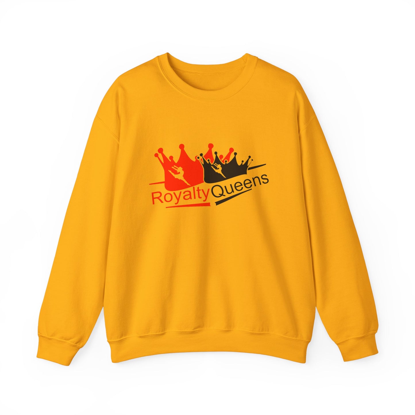 Royalty Queens Crewneck Sweatshirt - Unisex Heavy Blend