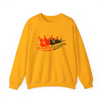 Royalty Queens Crewneck Sweatshirt - Unisex Heavy Blend