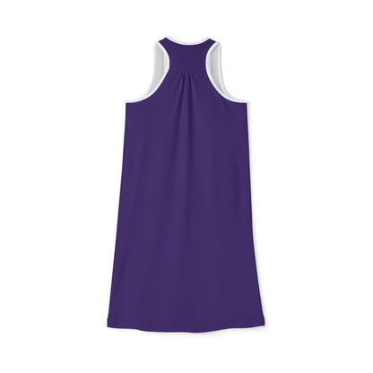 Royalty Queens Women's Racerback Dress - Comfortable Summer Style for Queens