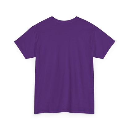 Vibrant Horse Art Unisex Heavy Cotton Tee