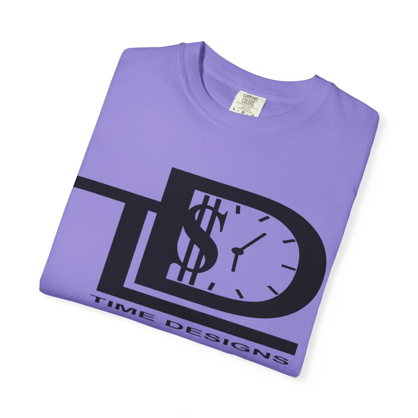 Custom Print T-Shirt — "Print it your way" Graphic Tee