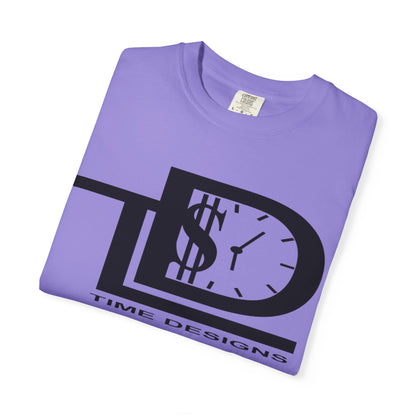 Custom Print T-Shirt — "Print it your way" Graphic Tee