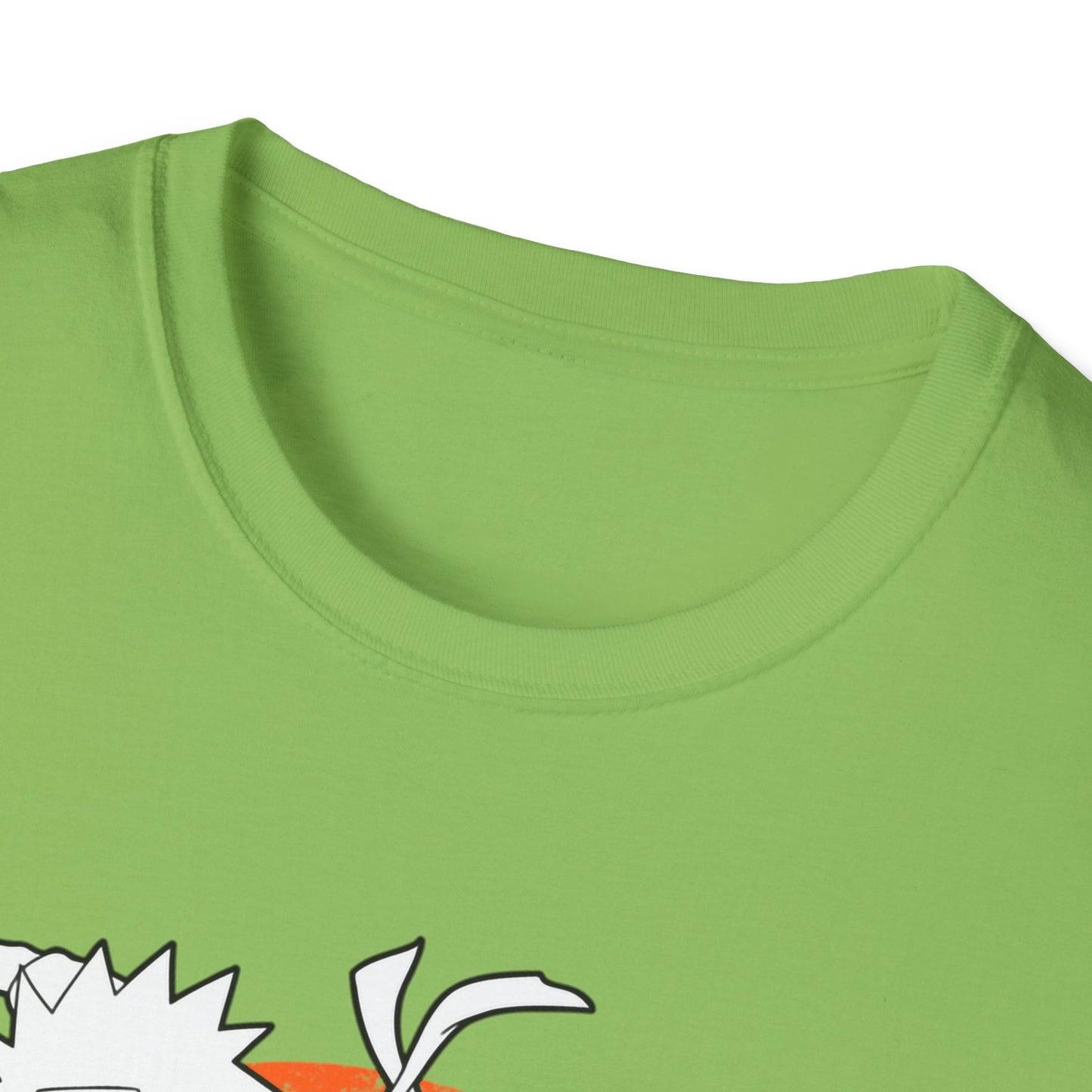 Naruto Unisex Softstyle T-Shirt - Anime Fan Wear