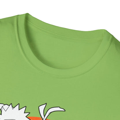 Naruto Unisex Softstyle T-Shirt - Anime Fan Wear