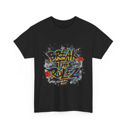 Edgy Graphic Tee, Casual Wear, Streetwear, Music Festival Attire, Gift for Rebels, Summer Fashion