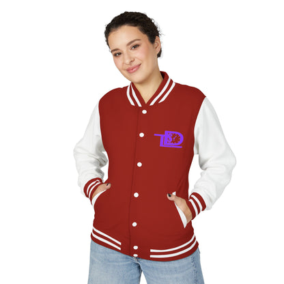 Stylish Unisex Heavyweight Letterman Jacket - Casual Wear, Sports Style, College Apparel, Gift for Him/Her, Trendy Outfit