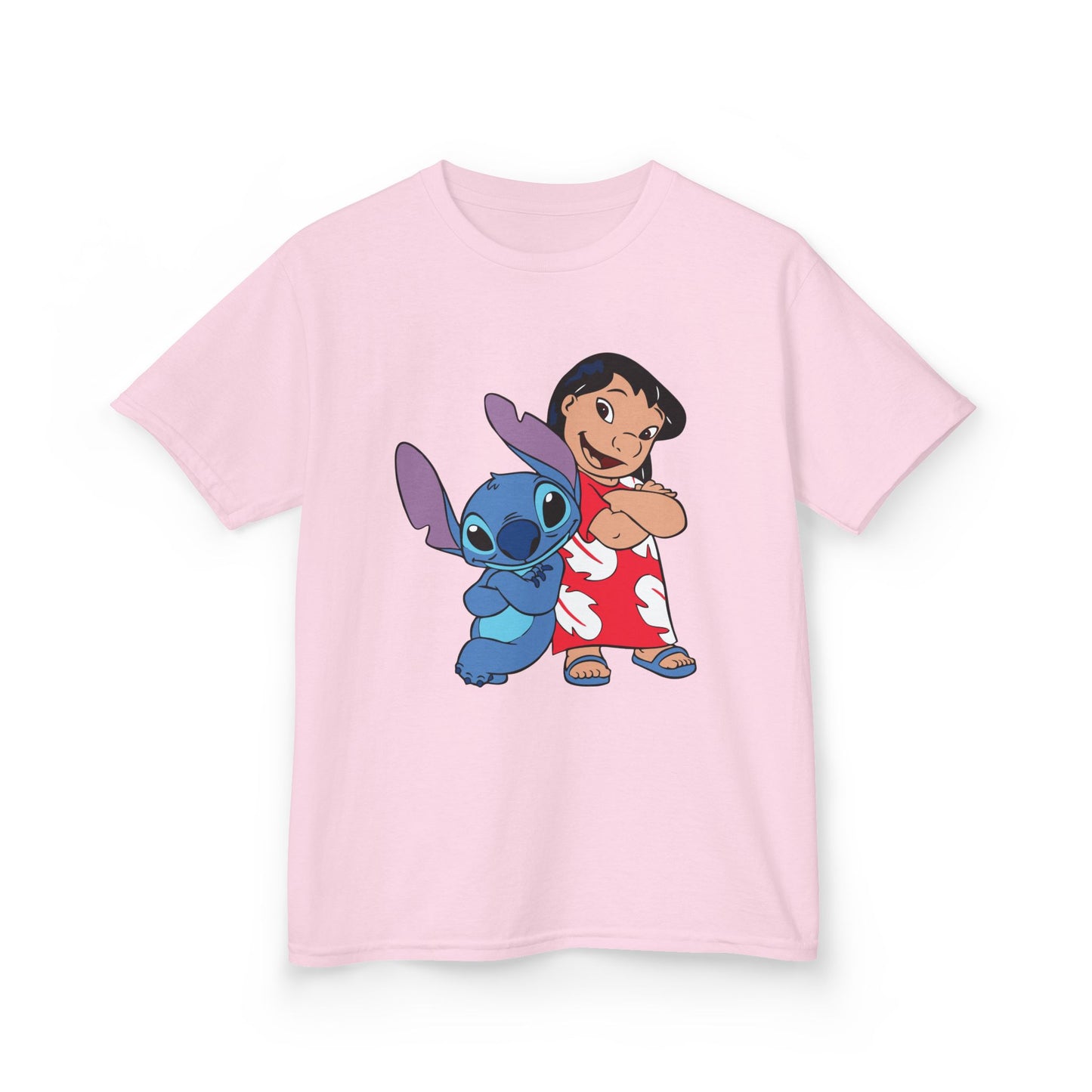 Cute Cartoon Kids Tee, Hawaiian Theme Shirt, Summer Fun Clothing, Gift for Kids, Birthday Party Outfit, Casual Summer Wear