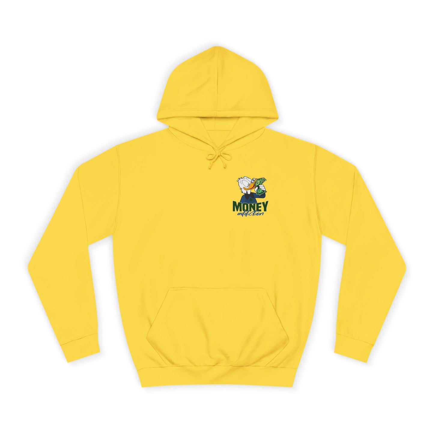 Unisex College Hoodie