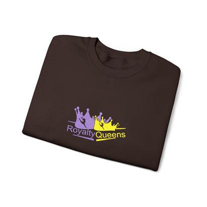 Royalty Inspired Unisex Crewneck Sweatshirt