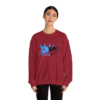 Royalty Queens Crewneck Sweatshirt - Unisex Heavy Blend™