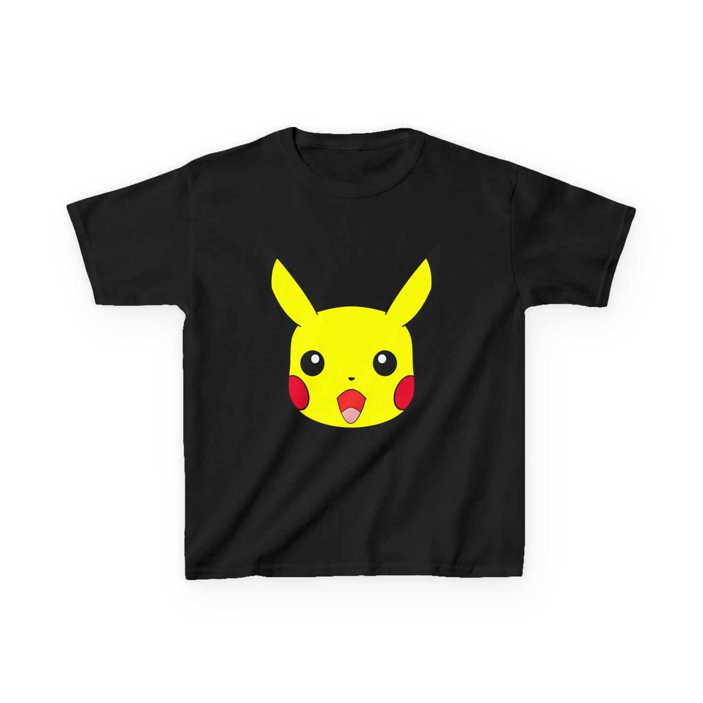 Kids  Tee, Cute Shirt, Pokemon T-Shirt, Kids Graphic Tee, Birthday Gift for Boys and Girls, Fun Casual Wear
