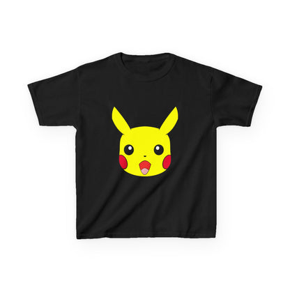 Kids  Tee, Cute Shirt, Pokemon T-Shirt, Kids Graphic Tee, Birthday Gift for Boys and Girls, Fun Casual Wear