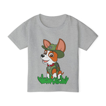 Adventurous Toddler T-Shirt with Cute Corgi Design, Kids’ Tee, Gifts for Toddlers, Animal Lovers, Playful Wear, Birthday Present, Baby [...]