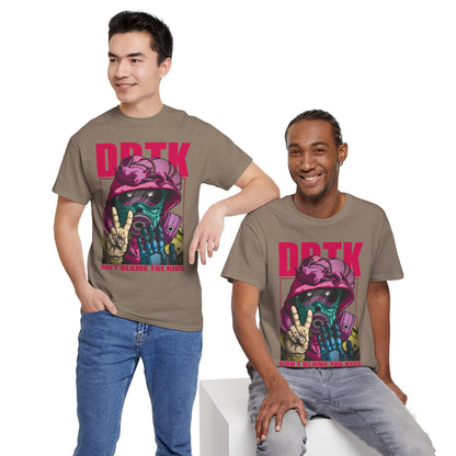 Unisex Heavy Cotton Tee - 'Don't Blame The Kids' Graphic T-Shirt for Trendy Streetwear Lovers