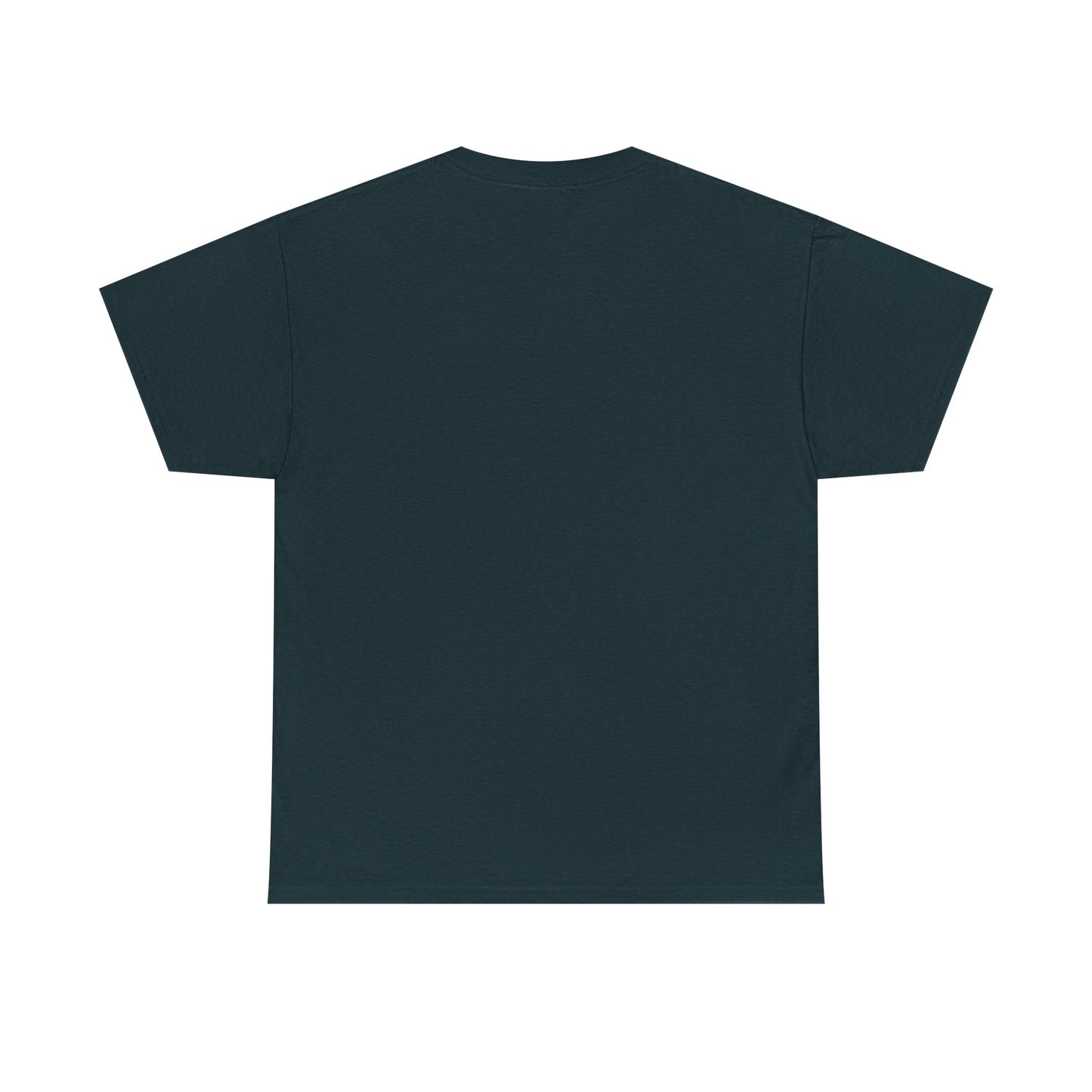 Unisex Heavy Cotton Tee - Bart Simpson Graffiti Style