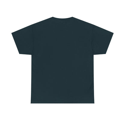 Unisex Heavy Cotton Tee - Bart Simpson Graffiti Style