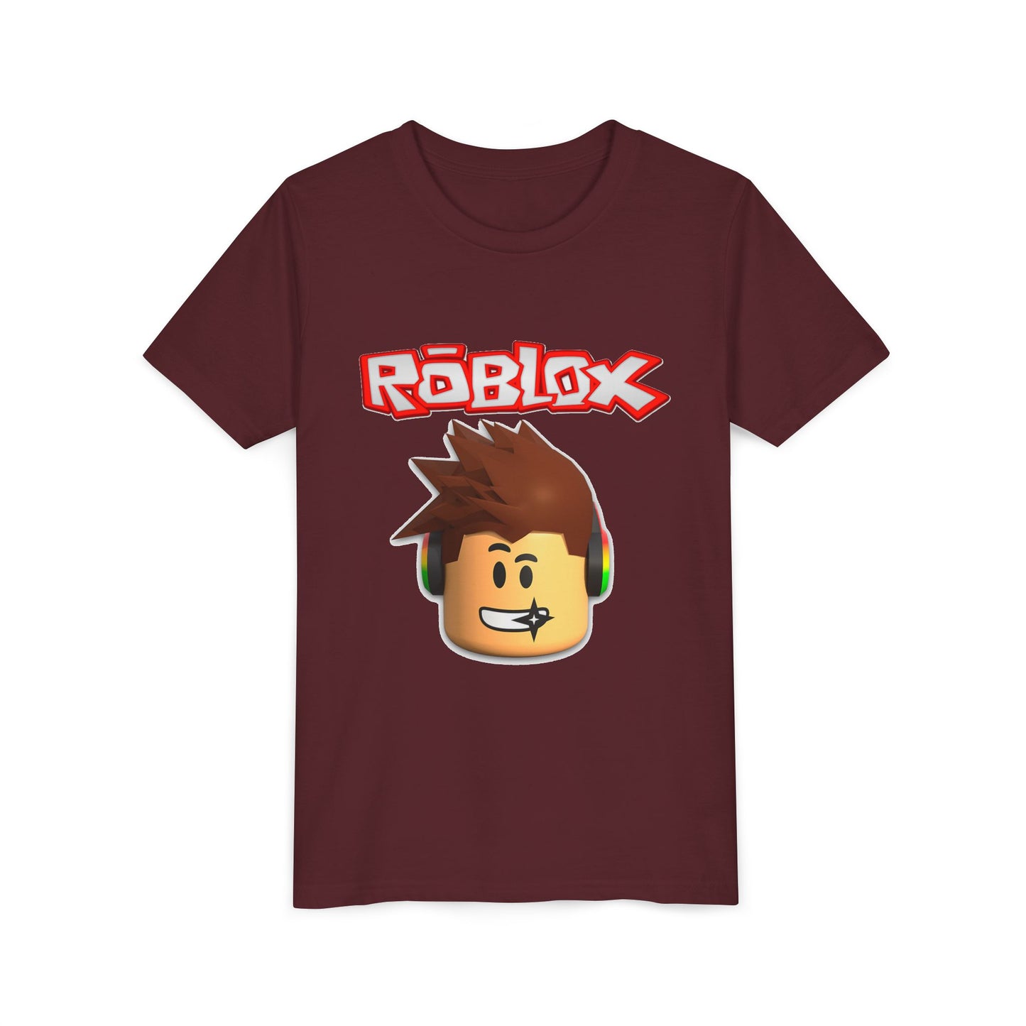 Youth Roblox Adventure Tee - Fun Shirt for Kids, Gamer T-Shirt, Birthday Gift, Casual Wear, Playtime Outfit
