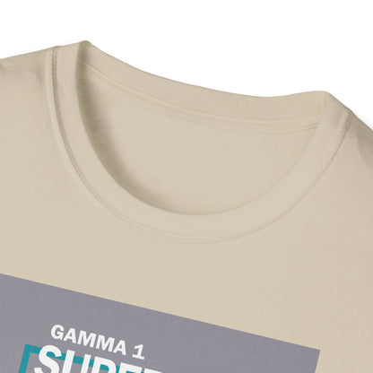 Superhero Unisex T-Shirt, Graphic Tee for Comic Fans, Gift for Birthdays, Casual Wear, Fun Statement Shirt