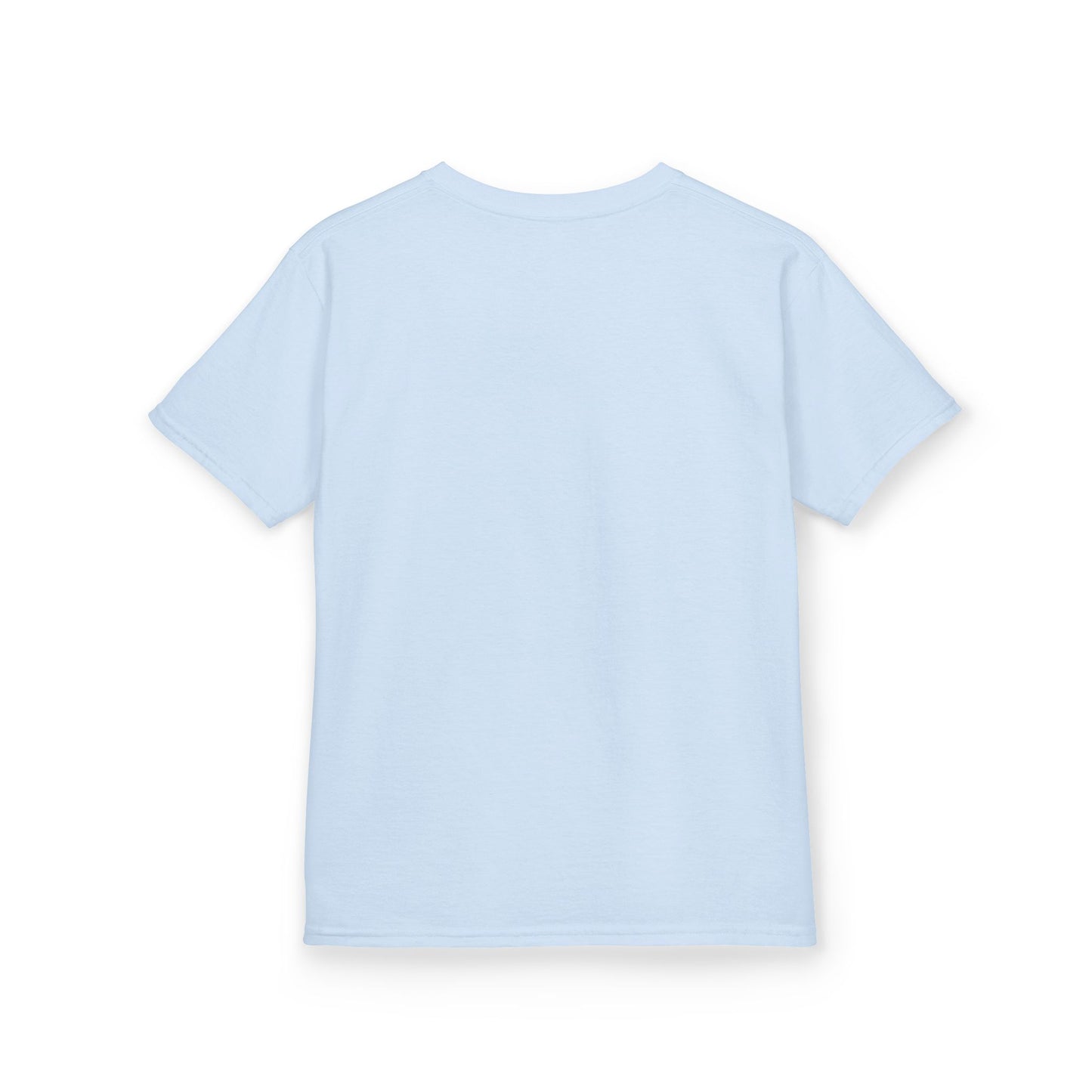 Whimsical Cartoon Kids Tee, Fun Graphic Tee, Birthday Gift, Playful T-Shirt, Holiday Apparel, Cute Kids Clothing