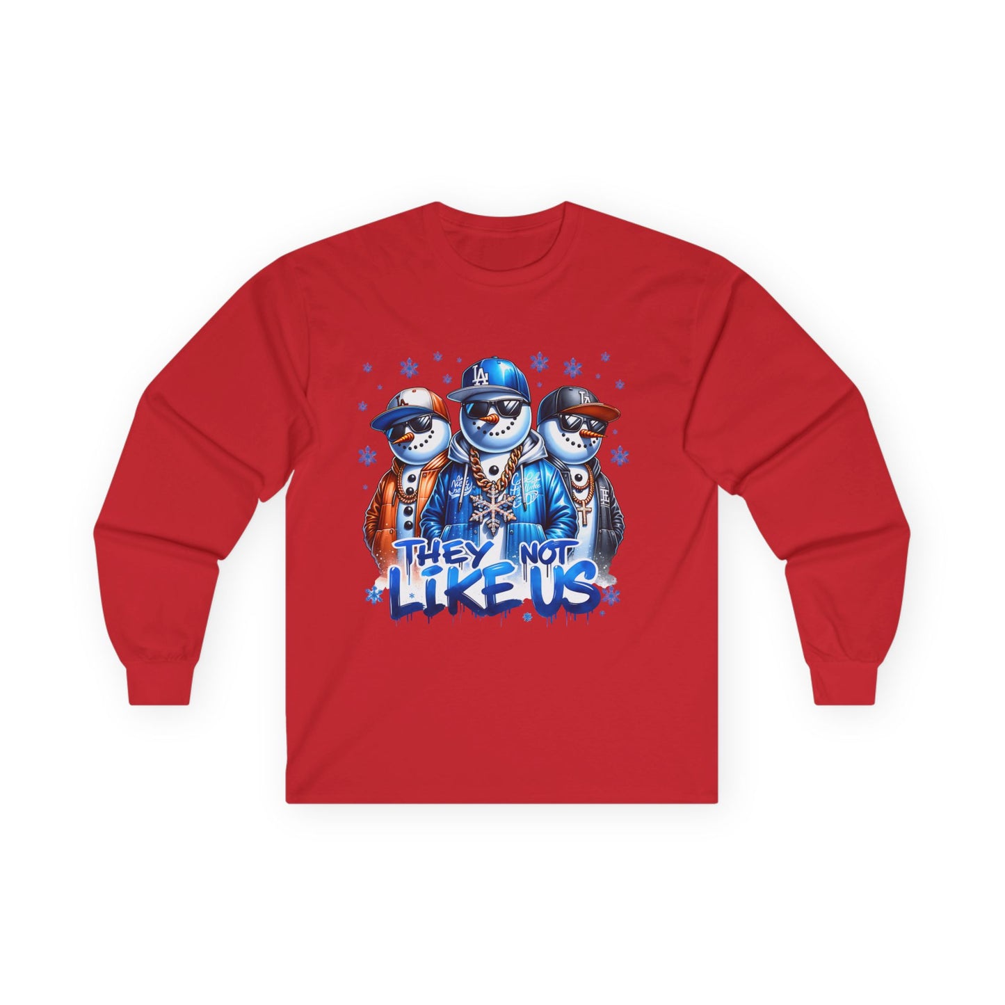 Unisex Ultra Cotton Long Sleeve Tee