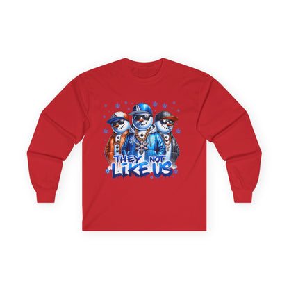 Unisex Ultra Cotton Long Sleeve Tee