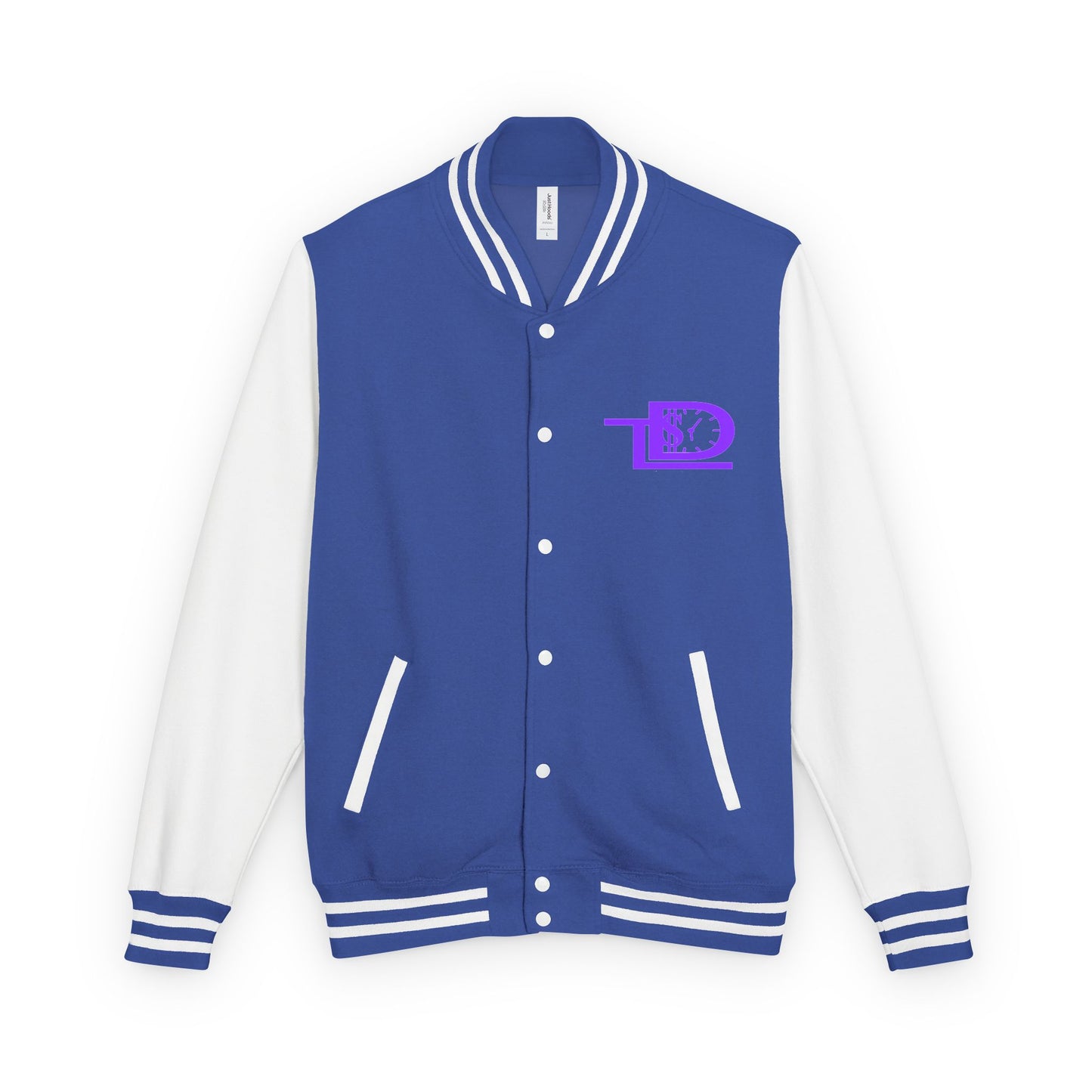 Stylish Unisex Heavyweight Letterman Jacket - Casual Wear, Sports Style, College Apparel, Gift for Him/Her, Trendy Outfit