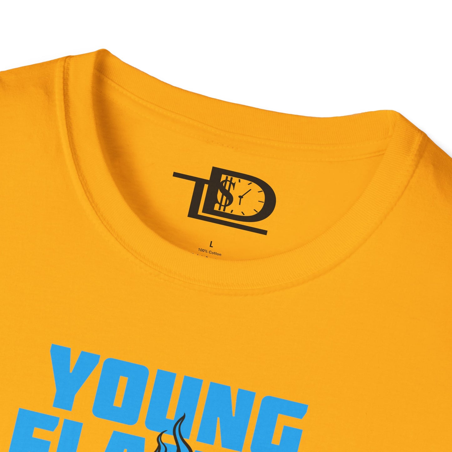 Bold Graphic Tee for Young Rebels | Unisex Softstyle T-Shirt | Streetwear Fashion | Gift for Teens | Festival or Everyday Wear