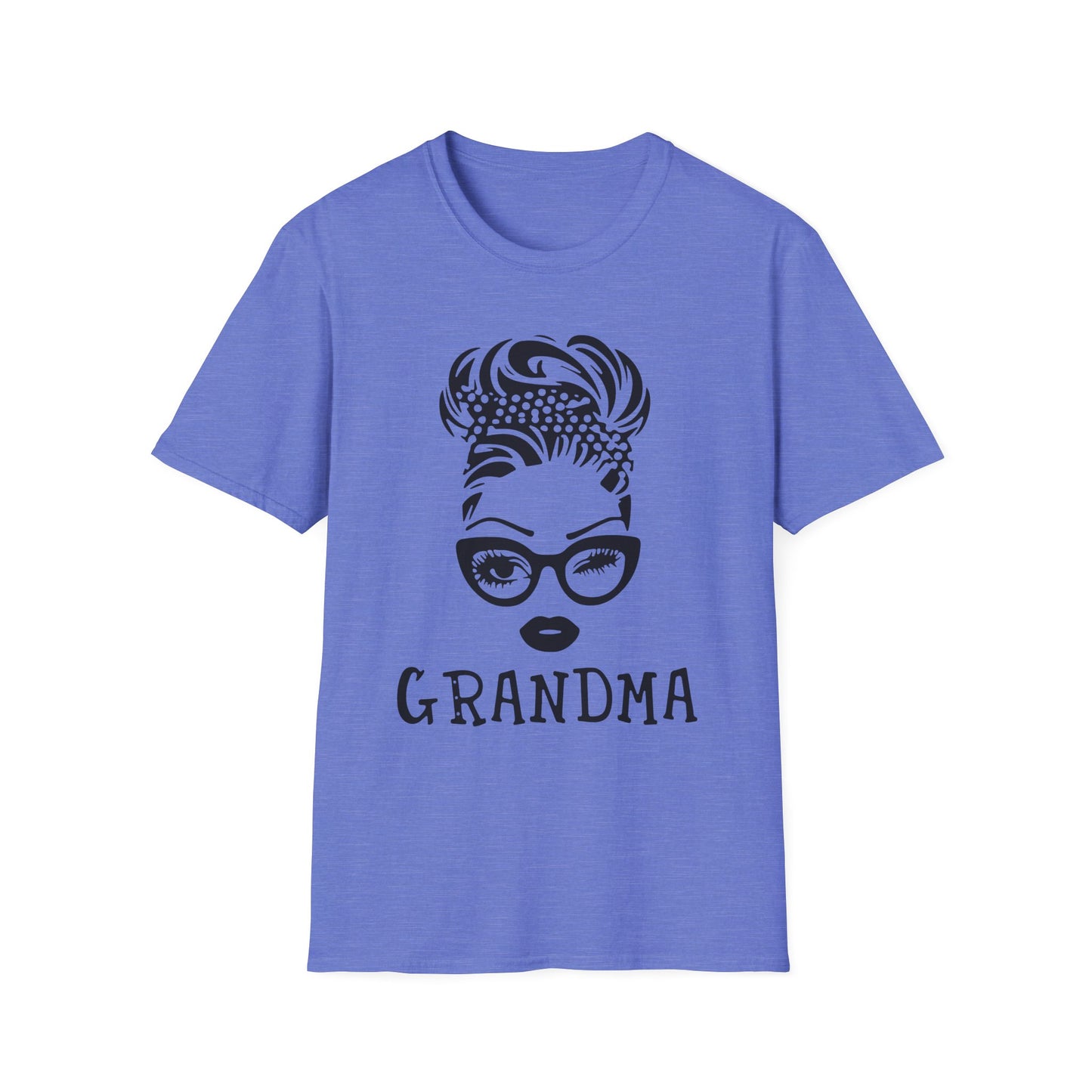 Chic Grandma T-Shirt | Stylish Gift for Grandmothers | Perfect for Birthdays & Celebrations