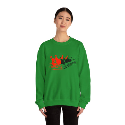 Royalty Queens Crewneck Sweatshirt - Unisex Heavy Blend