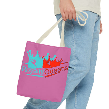 Royalty Queens Tote Bag, Stylish Tote for Strong Women, Queen-Themed Bag, Perfect Gift for Birthdays, Inspirational Shopping Bag, [...]