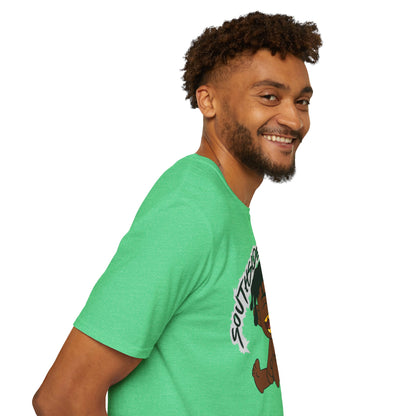 Unisex Softstyle T-Shirt - 'Southside Baby' Cute Graphic Tee