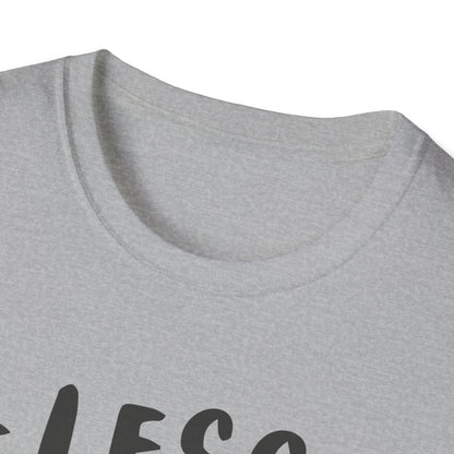 Motivational Unisex T-Shirt - 'Less Work More Money'