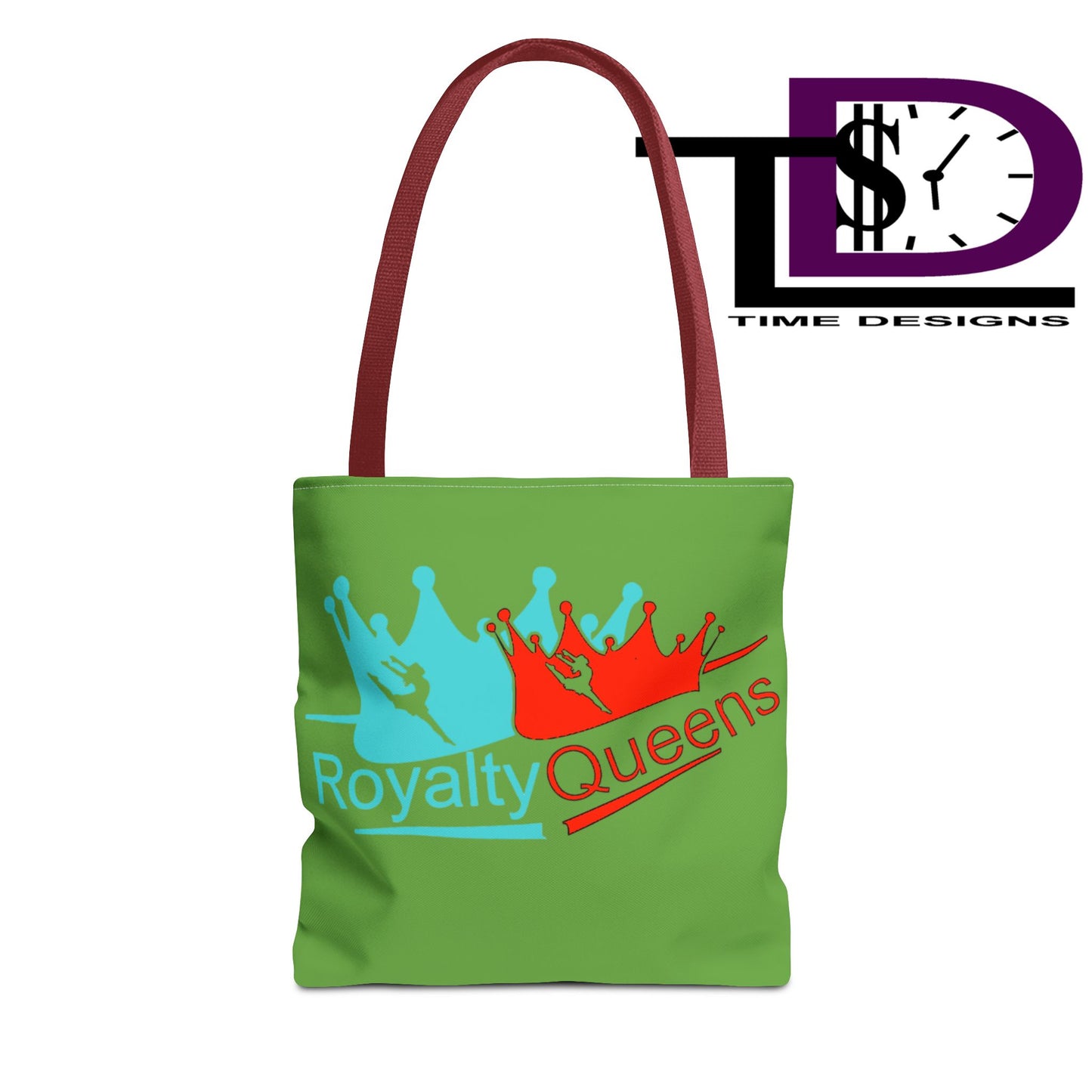 Royalty Queens Tote Bag | Stylish Shopping Bag, Elegant Carryall, Perfect Gift for Queens, Royalty Gift, Reusable Water-Resistant Bag