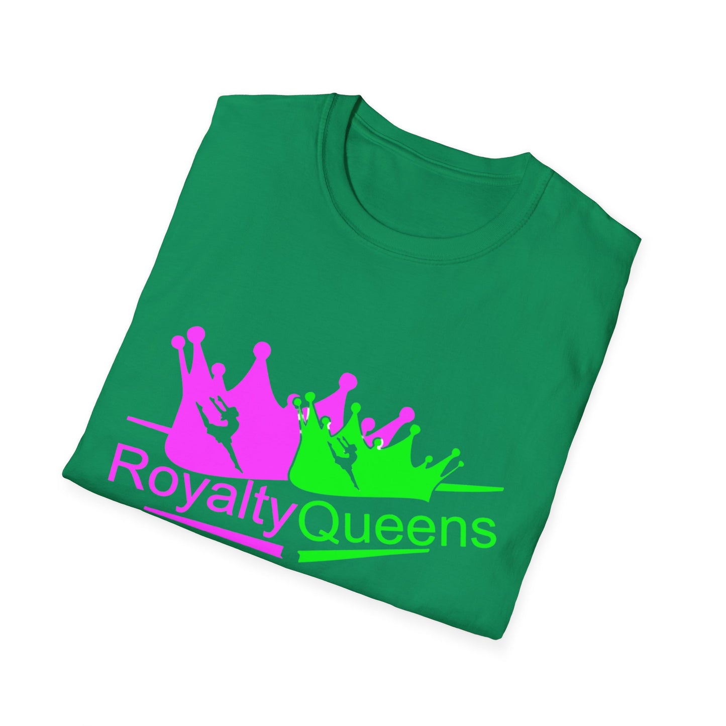 Royalty Queens Graphic T-Shirt, Fun Casual Wear, Birthday Gift, Pride Apparel, Celebration Tees, Unisex Shirt