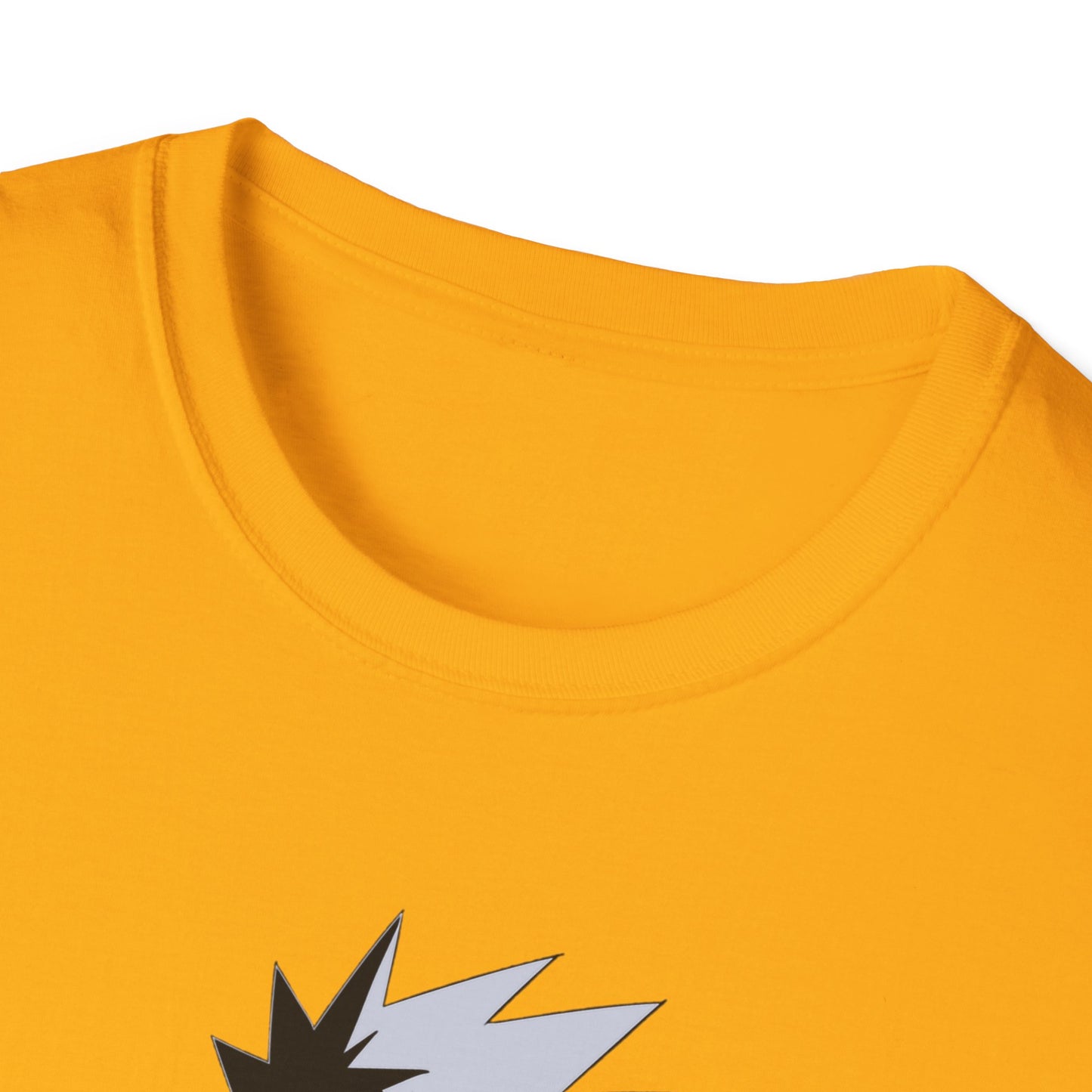 Anime Naurto Inspired Unisex Softstyle T-Shirt - Bold Graphic Design